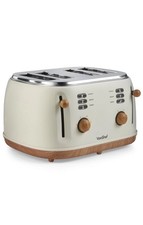 VonShef 4 Slice Toaster -