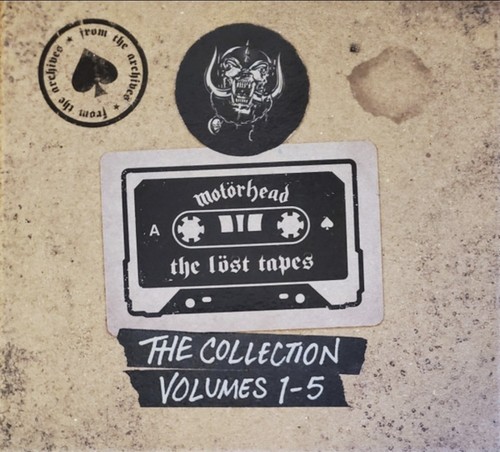 Motorhead the löst tapes - the,