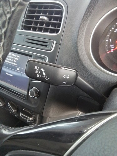 Column stalk switches - column,