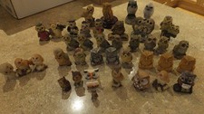 Collection of Owl Figurines - Too Many to List - Please see Pictures