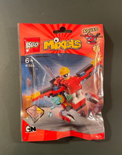 Lego  Mixels (41564) Aquad - Series 8 - BRAND NEW SEALED - RETIRED - RARE 