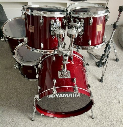 Yamaha maple custom absolute - maple,