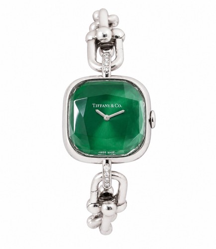 Tiffany hardwear watch - &,