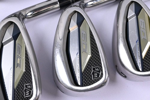 Wilson irons pw - wilson,