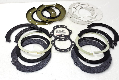 04434 60031 toyota front - 04434-60031, axle