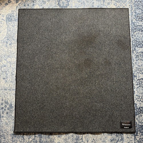 Roland drums mat tdm one - tdm-10,