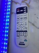 Epson 154720001 Remote Control Ergonomic Infrared for PowerLite H534A Projector