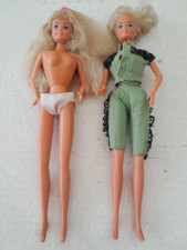 2 fashion corner dolls Lucky