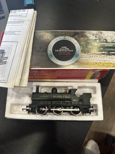 Hornby 041 gwr - hornby, r.041