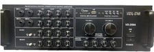 Vocal-Star VS250A Professional Mic Music Mixing Amplifier Digital Echo SD USB