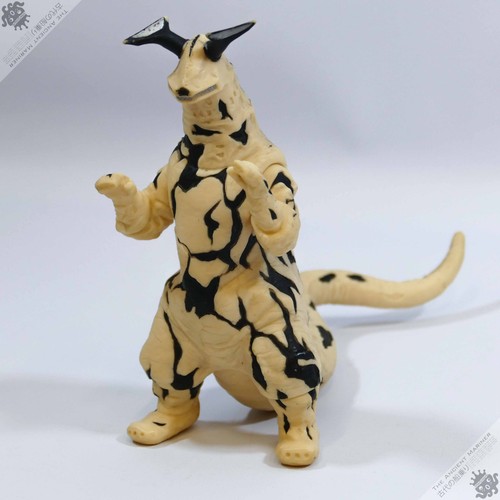 Bandai eleking sofubi - eleking,
