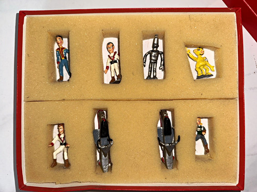 Rare metal space toy - rare,
