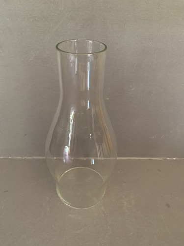 Hurricane clear glass - hurricane, chimney