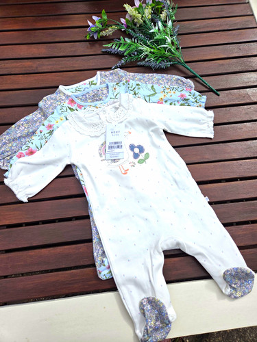 Next pack footed jersey - next, 3