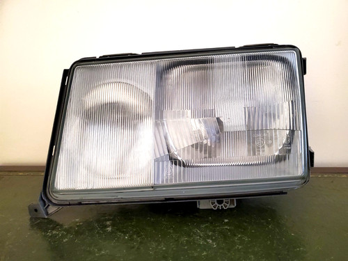 Mercedes w124 headlight - mercedes,