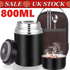 800ml Food Thermal Flask