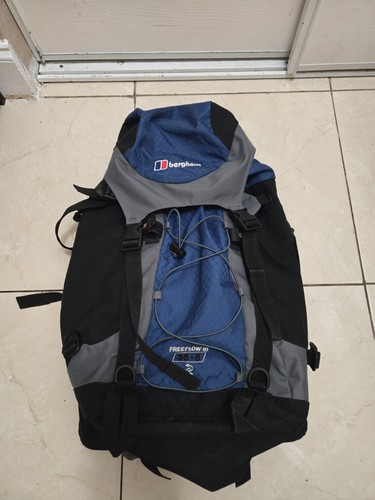 Berghaus freeflow 8 - freeflow, 30+8