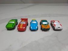 Micro Machines Car BUNDLE x 5