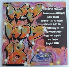 STREET SOUNDS HIP HOP ELECTRO