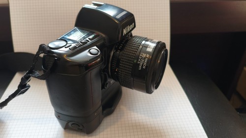 Nikon f90x 35mm - 35mm, slr