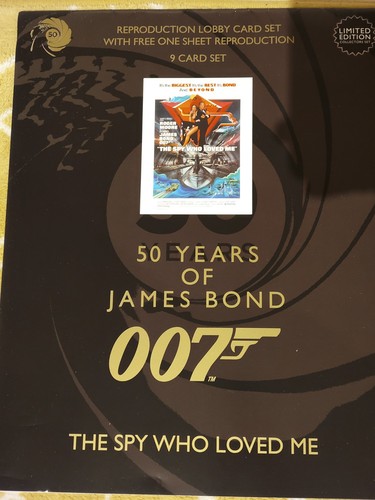 Years james bond limited - james,