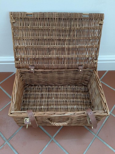 Fortnum mason wicker basket - fortnum,