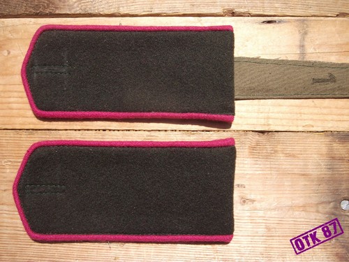 Made order 1943 - made, field