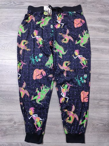 Rick and morty pajamas adult - pajamas,