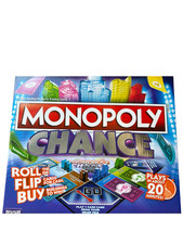 Monopoly Chance Board Game