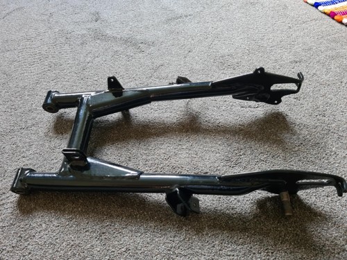 Kawasaki kh125 powdercoated - kh125,