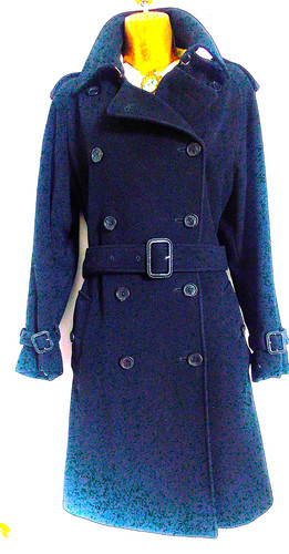 Vintage burberry prorsum black - burberry,