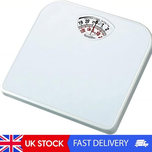 Mechanical bathroom scale - bathroom,