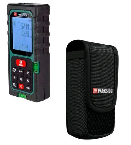 Parkside plem laser - 50,