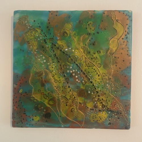 Beautiful original signed art - beautiful,
