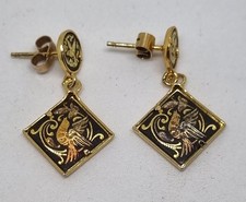 Vintage Spanish Damascene