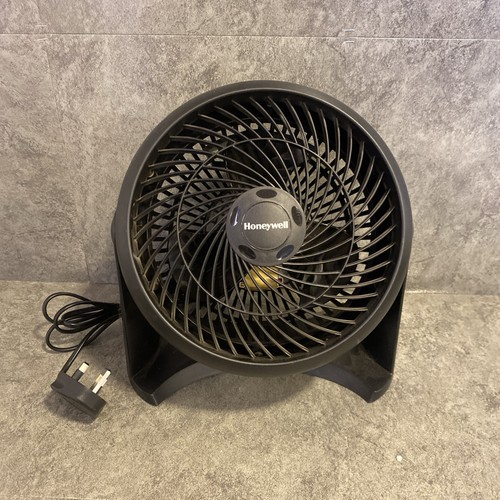 Honeywell turbo black - turbo, desk