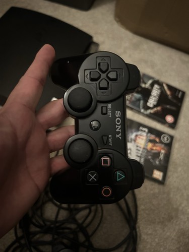 Sony ps3 dualshock wireless - ps3,