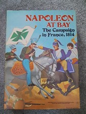 Avalon Hill Napoleon at Bay