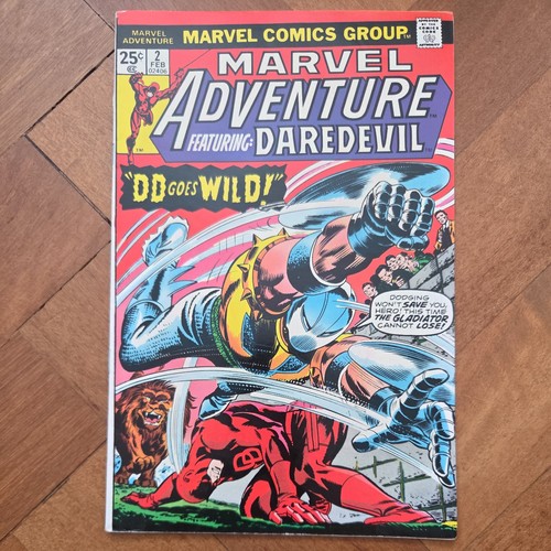 Marvel adventure - marvel, #2