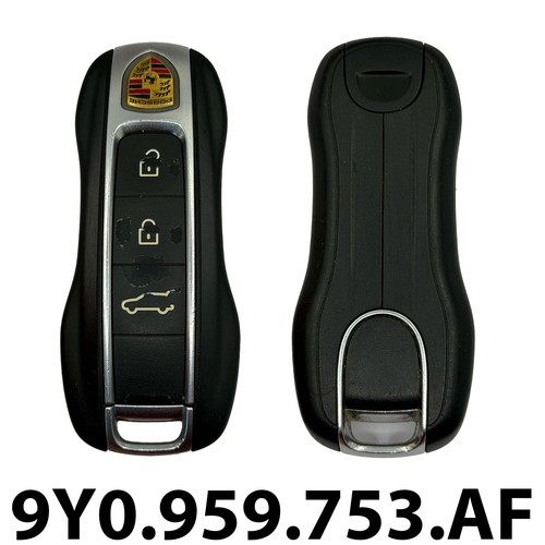 Genuine used porsche - porsche, button
