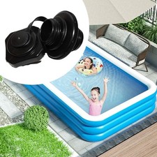 Inflation Screw Valve Cap Sealed Tub Screw Valves Cover for Boat F4C009B