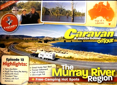 Caravan and motorhome - and, dvd