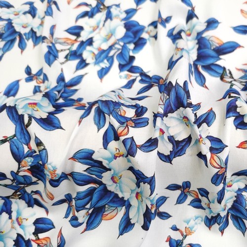 Inch ethnic blue - 55,