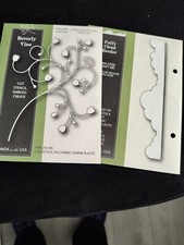 memory box cutting dies never