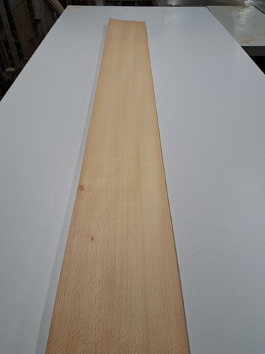 White beech veneer 1 natural - beech,