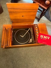 hmv record player, used but in