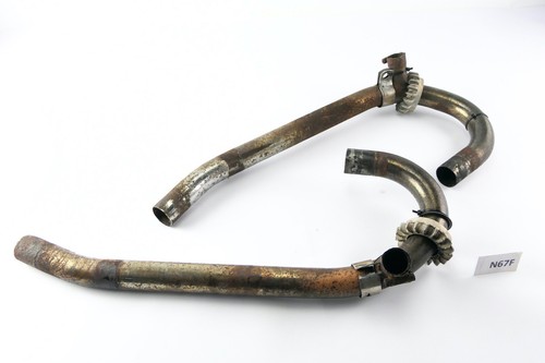Bmw manifold exhaust - bmw,