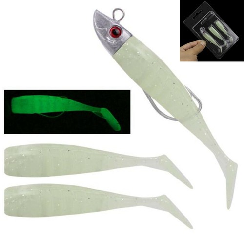 1set soft jig - soft, bait
