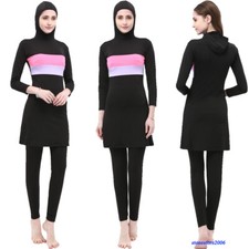 Muslim Modest Women Swimwear
