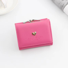 Small Women Wallet Loving